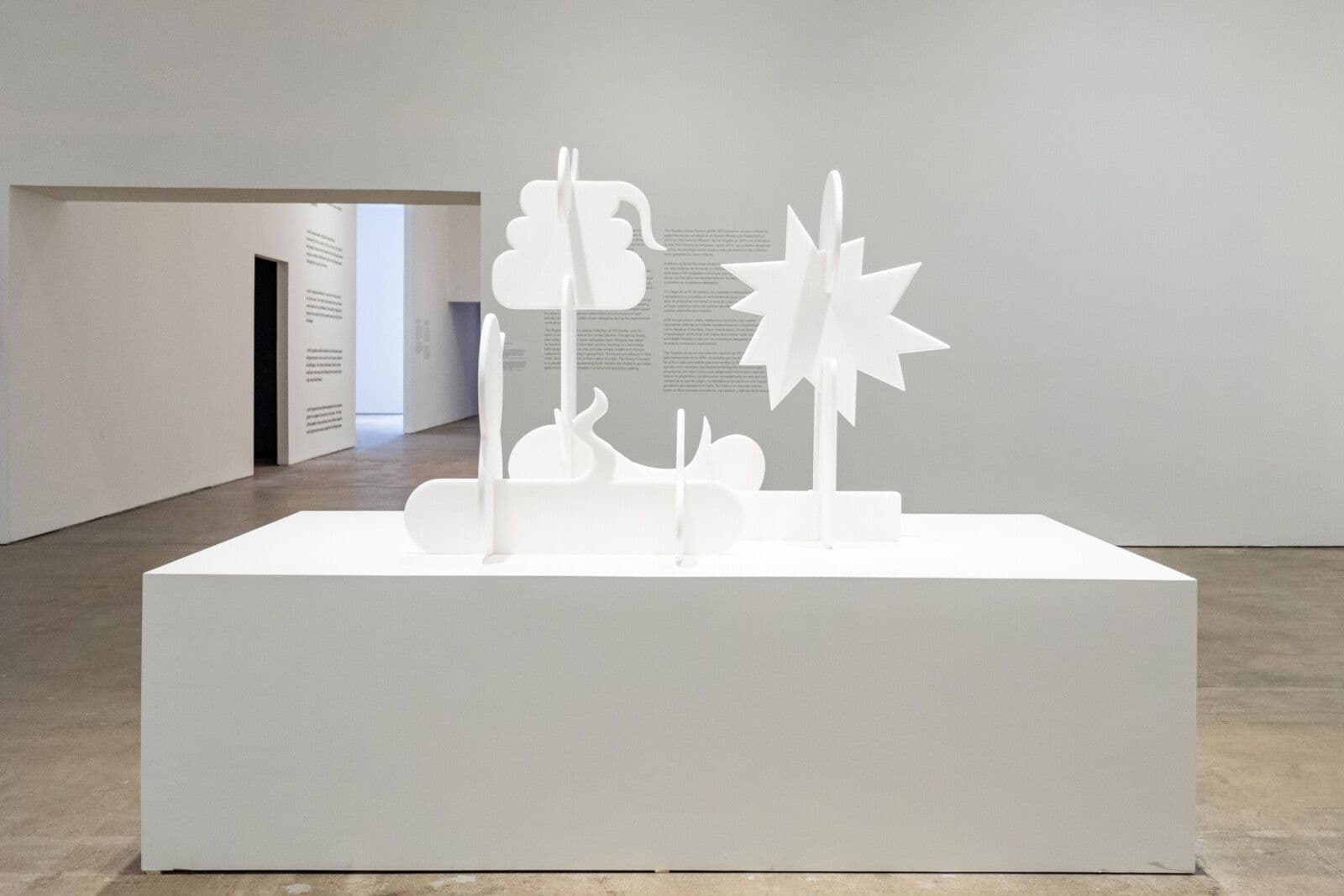 Pedro Reyes, DIRECT ACTION, 2023, Installation view, image courtesy of SITE Santa Fe, photo by Shayla Blatchford-239-HDR