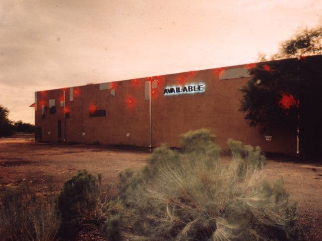 Installation View, 1995 Chema Alvagonzalez "Available"