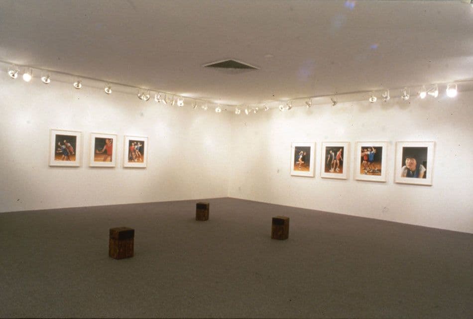 TRUCE Installation 1997