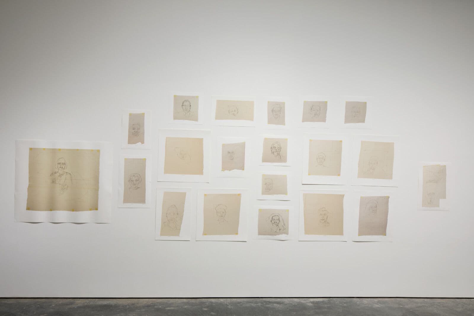 Billie Zengawa, Family Ties (Seoul 2021) 01 hr