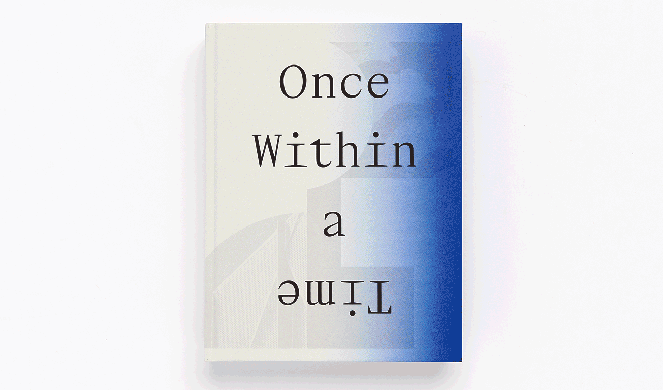 Spreads from Once Within a Time Catalogue