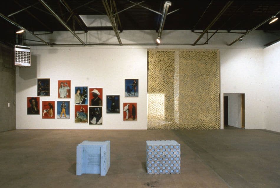 TRUCE Installation 1997