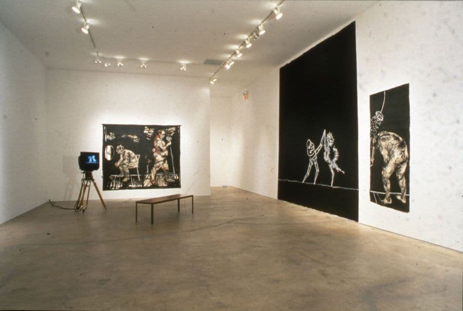 TRUCE Installation 1997