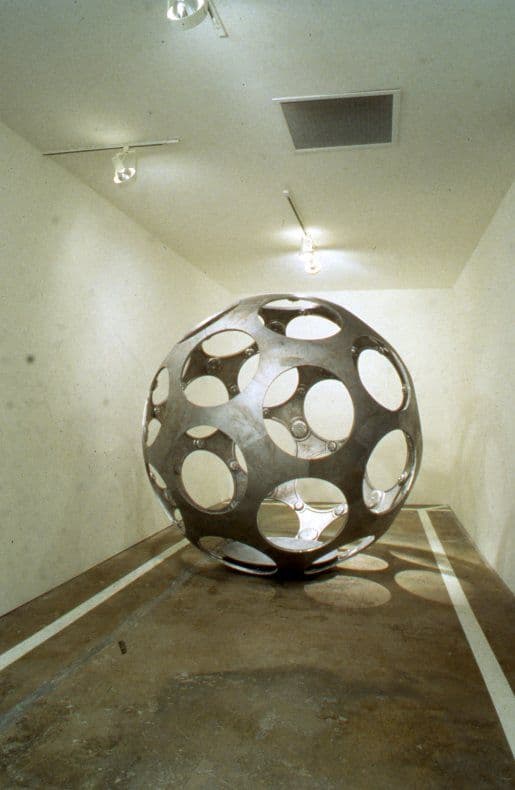 Looking For A Place Installation 1999