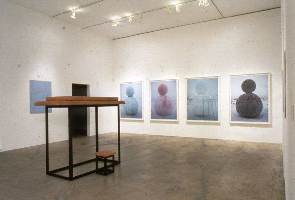 TRUCE Installation 1997