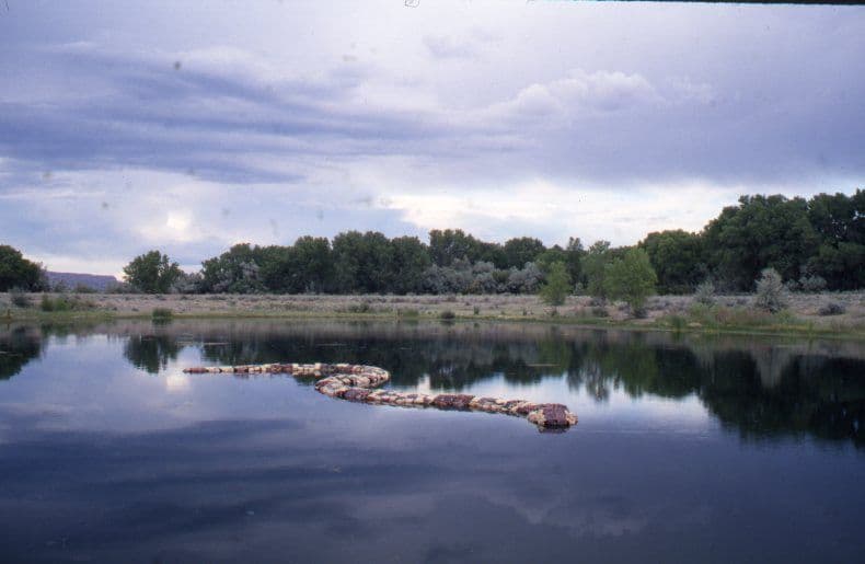 Looking For A Place Installation 1999