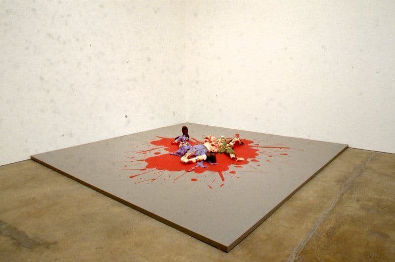 Disparities and Deformations Installation 2004