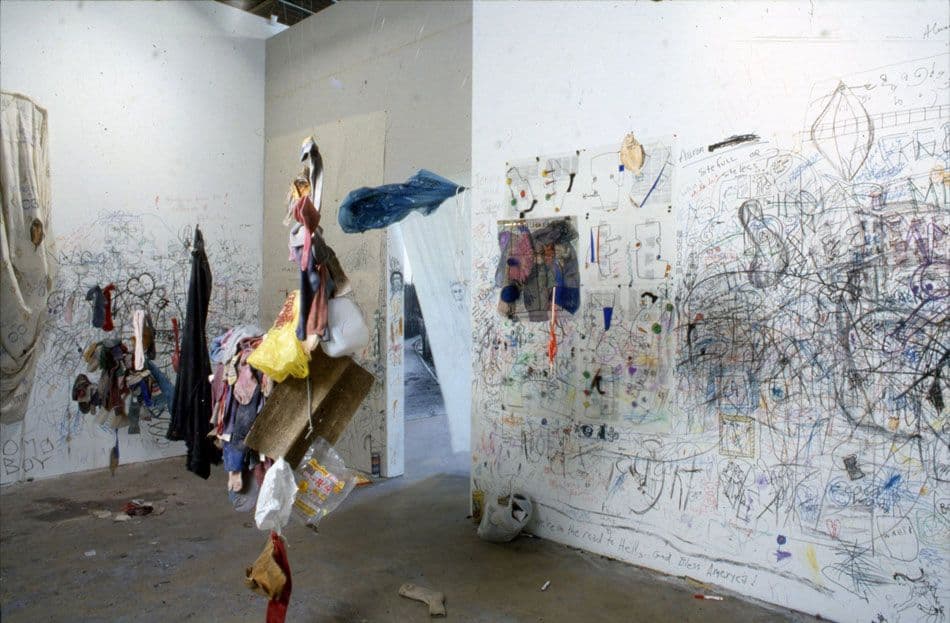 TRUCE Installation 1997