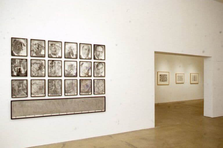 Disparities and Deformations Installation 2004
