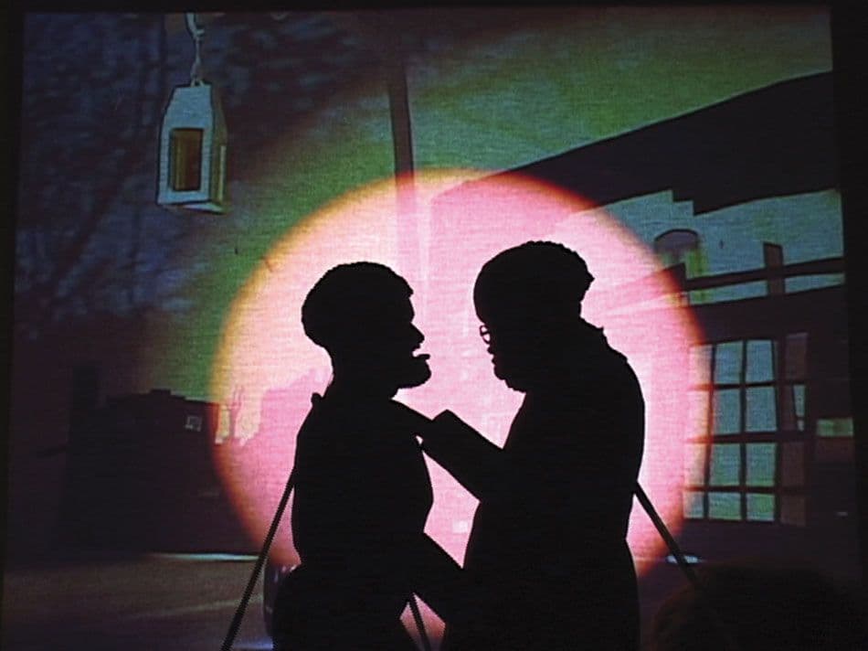 Kara Walker, "Lucy of Pulaski", 2009, Image courtesy the artist and Sikkema Jenkins & Co.