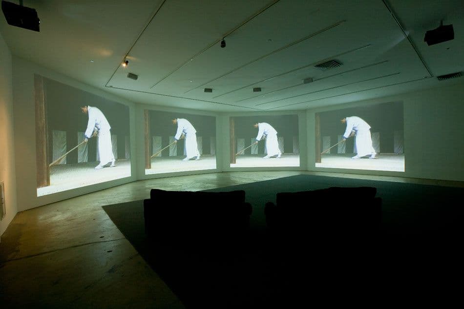 Stenia Installation 2008