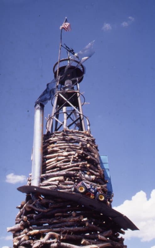 Looking For A Place Installation 1999