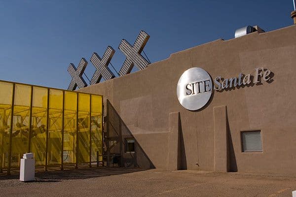 Tri-Christus, installation view