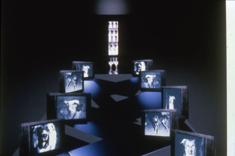 TRUCE Installation 1997