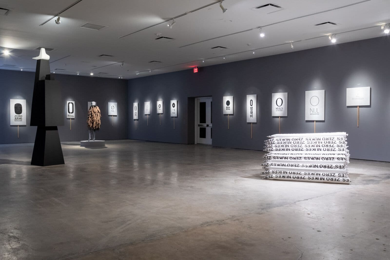 Pedro Reyes, DIRECT ACTION, 2023, Installation view, image courtesy of SITE Santa Fe, photo by Shayla Blatchford-393-HDR