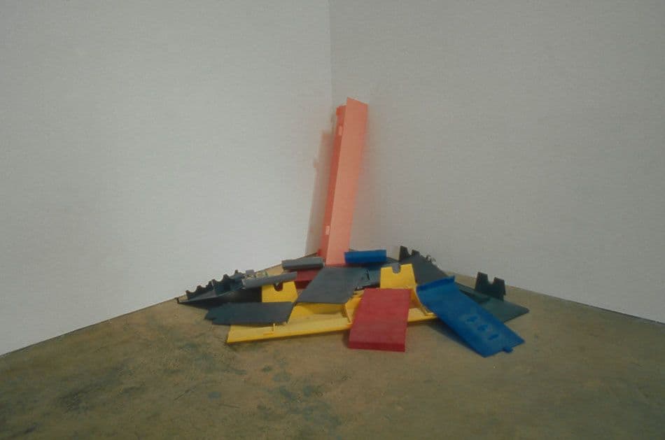José Antonio Hernández-Diez Installation 2003