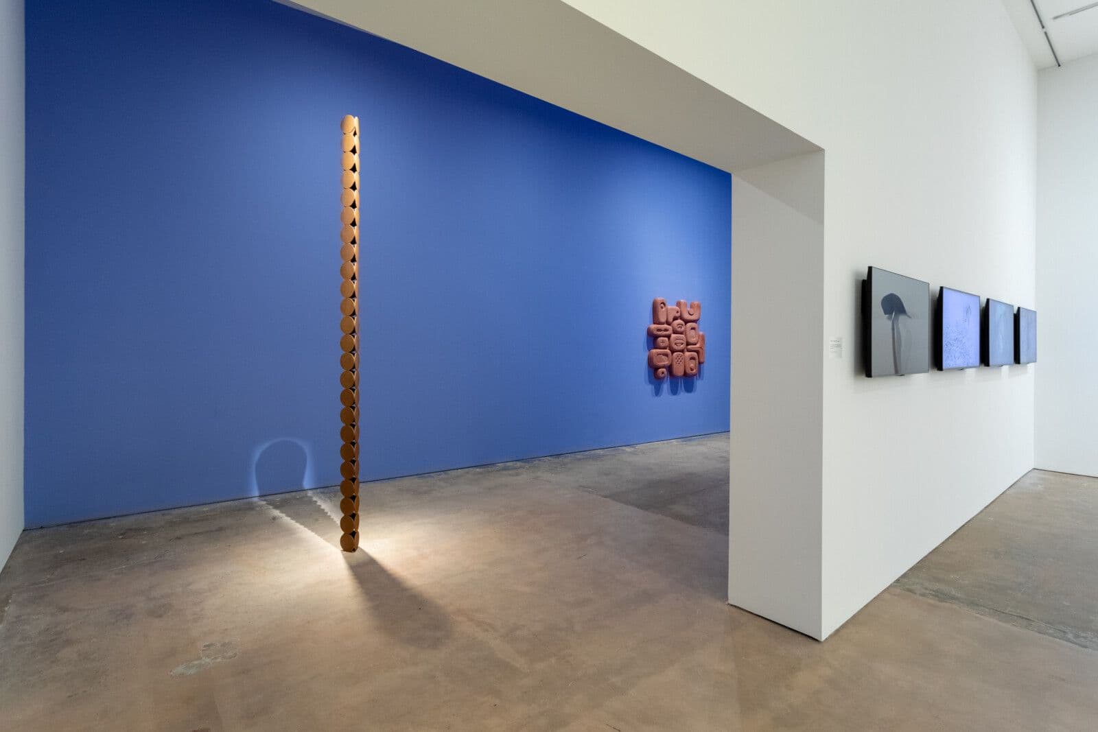 Pedro Reyes, DIRECT ACTION, 2023, Installation view, image courtesy of SITE Santa Fe, photo by Shayla Blatchford