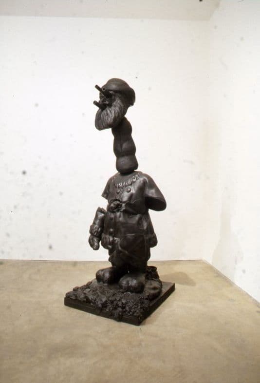 Disparities and Deformations Installation 2004