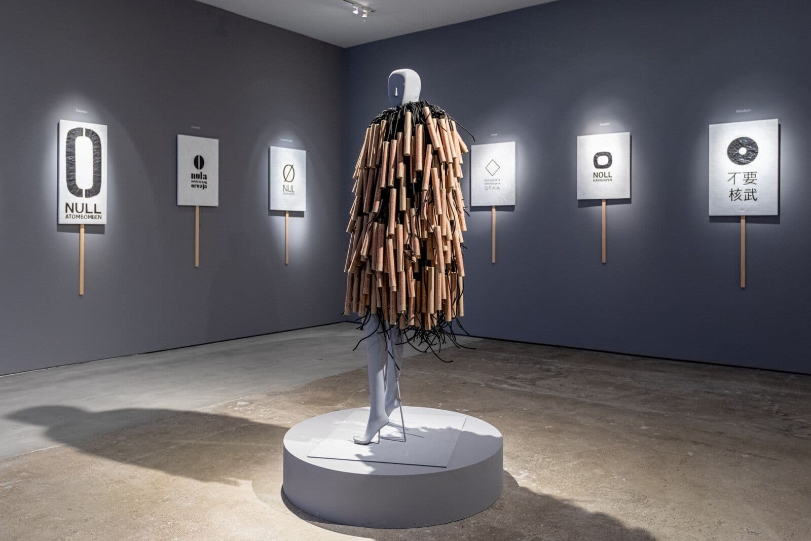 Pedro Reyes, DIRECT ACTION, 2023, Installation view, image courtesy of SITE Santa Fe, photo by Shayla Blatchford-339-HDR-2