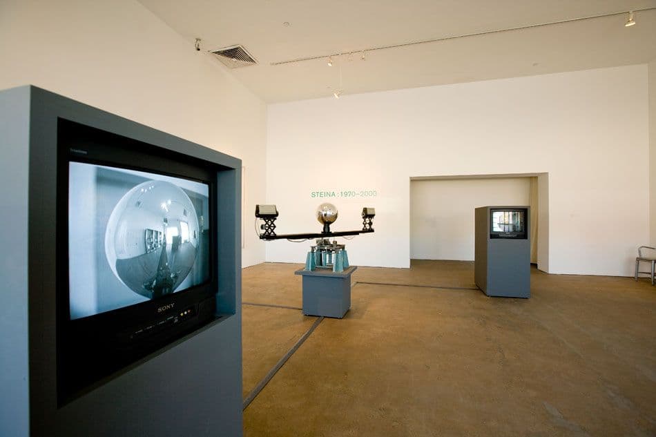 Stenia Installation 2008