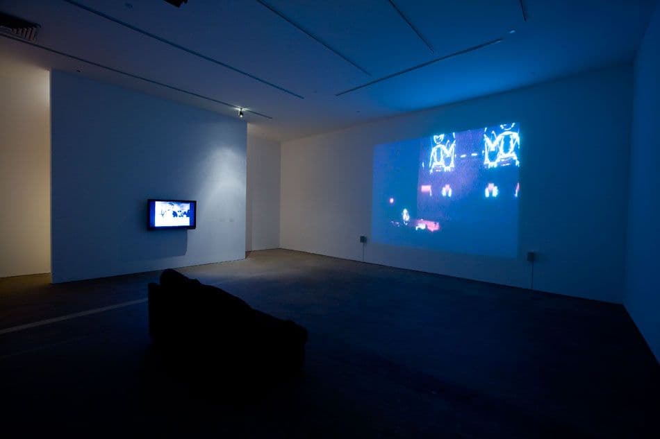 Stenia Installation 2008