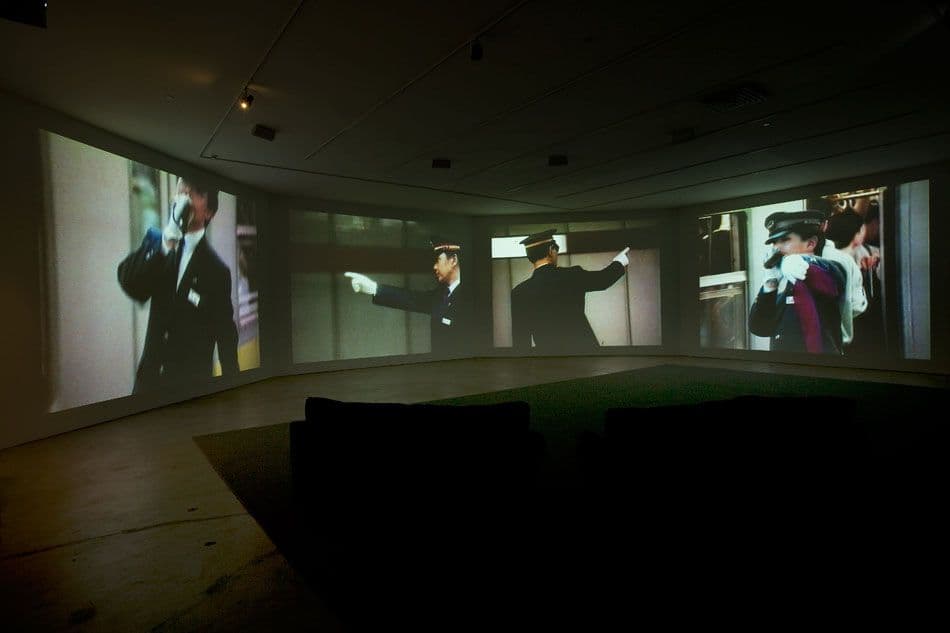 Stenia Installation 2008