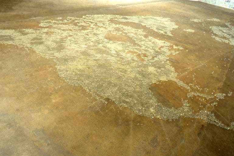 Looking For A Place Installation 1999