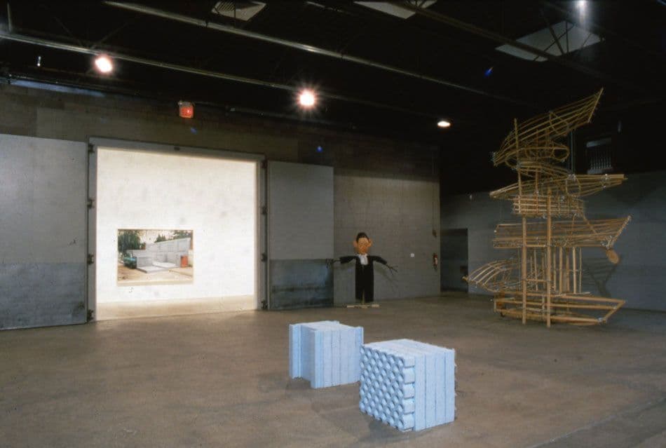 TRUCE Installation 1997