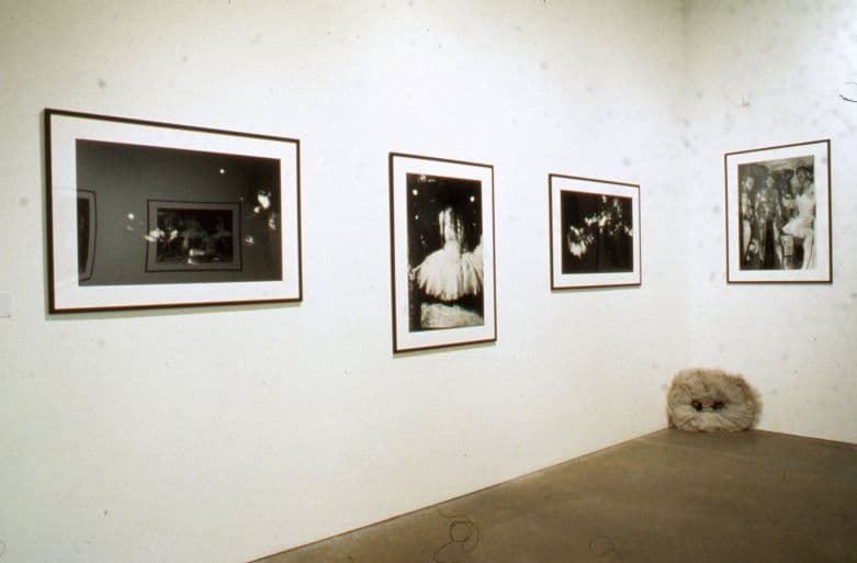 Looking For A Place Installation 1999