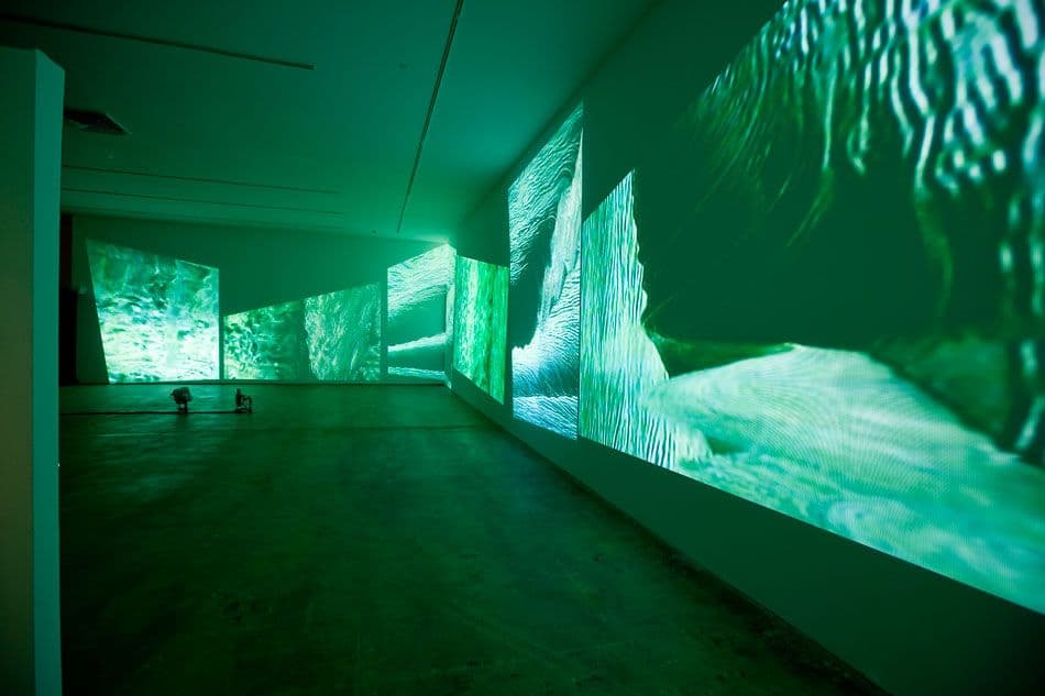 Stenia Installation 2008