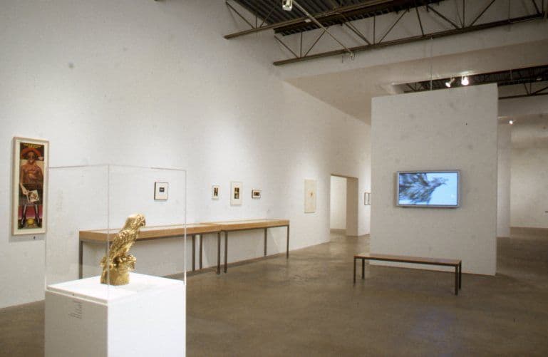 Disparities and Deformations Installation 2004
